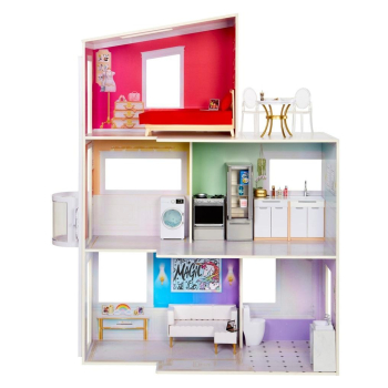 Rainbow High Townhouse